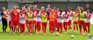 Sparta eerste training002