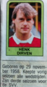 henk dirven