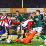 Excelsior Maassluis en Sparta zien mooie thuisloting in KNVB Beker