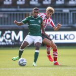 WK-stunt brengt Kaapverdisch Rotterdam in feeststemming, ook FC Maense droomt mee (VIDEO)