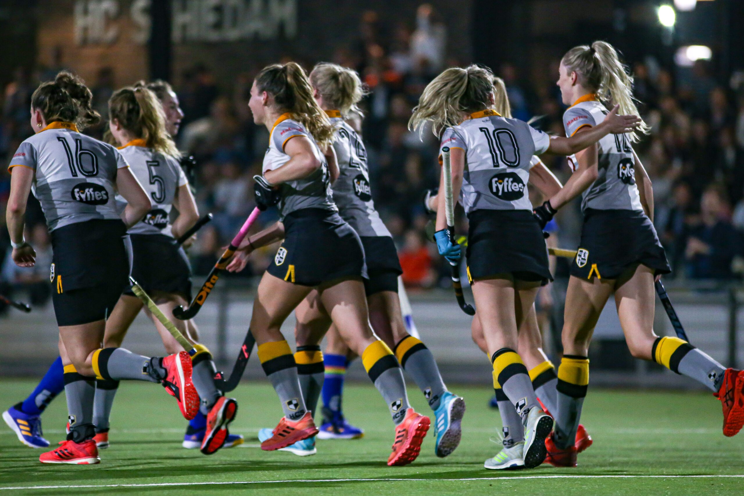 Vernietigen Onzin Distilleren Hockey: De competitie kan beginnen voor HCS Dames - WaterwegSport.nl