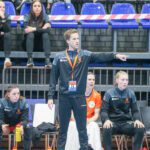 Schiedammer Ricardo Clarijs pakt met handballers Volendam op sensationele manier de landstitel