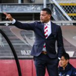 Fraser vertrokken bij Suriname: Bogarde vervanger