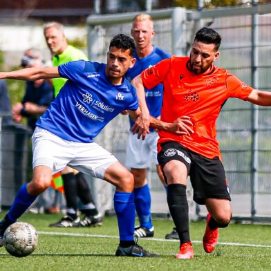 Winterkampioen HBSS steviger op kop na winst op VDL Maassluis Winterkampioen HBSS steviger op kop na winst op VDL Maassluis