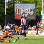 Gabri Urbanus zet per direct punt achter periode bij Noordwijk