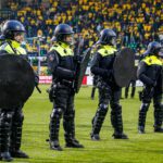 Driessen heeft geen goed woord over voor Utrechtse politie: ‘Schandalige beelden’