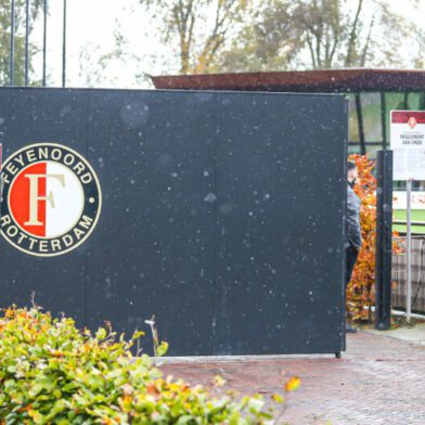 Timon Wellenreuther nieuwe tweede doelman Feyenoord