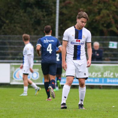 Zelfs de baard van de keizer wil HVC’10 niet hebben