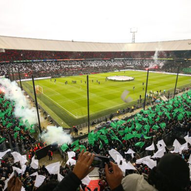 Feyenoord en Castore gaan meerjarig partnership met elkaar aan