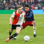 Feyenoord-kleuring op WK: wisselend succes in 1/16 finales