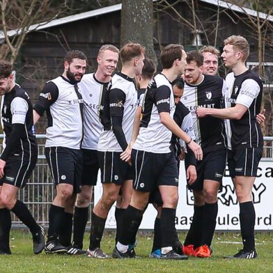 Publiek grote winnaar bij M.S.V.’71 tegen Maasdijk: 5-5