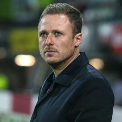 Michele Santoni (FC Dordrecht) bevestigt nieuwe samenwerking met Feyenoord Michele Santoni (FC Dordrecht) bevestigt nieuwe samenwerking met Feyenoord
