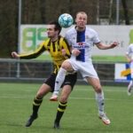 HVC’10 pakt driepunter bij VFC