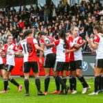 Emma Pijnenburg vertrekt bij Feyenoord (vr)