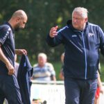 Gilbert de Wildt vertrekt bij BZC/Zuiderpark