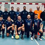 CWO Futsal pakt Kampioensschap in de eerste Klasse