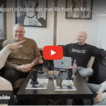 Waterwegsport nl Videocast met Richard en Michel Feenstra van Voetbalrotterdam (+VIDEO)