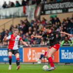 Feyenoord (v) krijgt nieuwe dreun bij Twente: ook Sparta en Excelsior (v) onderuit