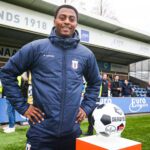 Clubicoon Kevin Ringeling zwaait na imposante carrière af bij Excelsior Maassluis tegen Heerenveen
