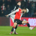 Eredivisie: Feyenoord en Sparta boeken minimale zeges
