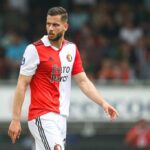 De liefde van Hancko voor Feyenoord: ”Als ik nog tien jaar bij Feyenoord zou spelen, zou ik echt gelukkig zijn”
