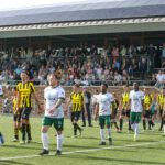 Vlaardings voetbalkampioenschap: VFC-CION op donderdag 28 mei