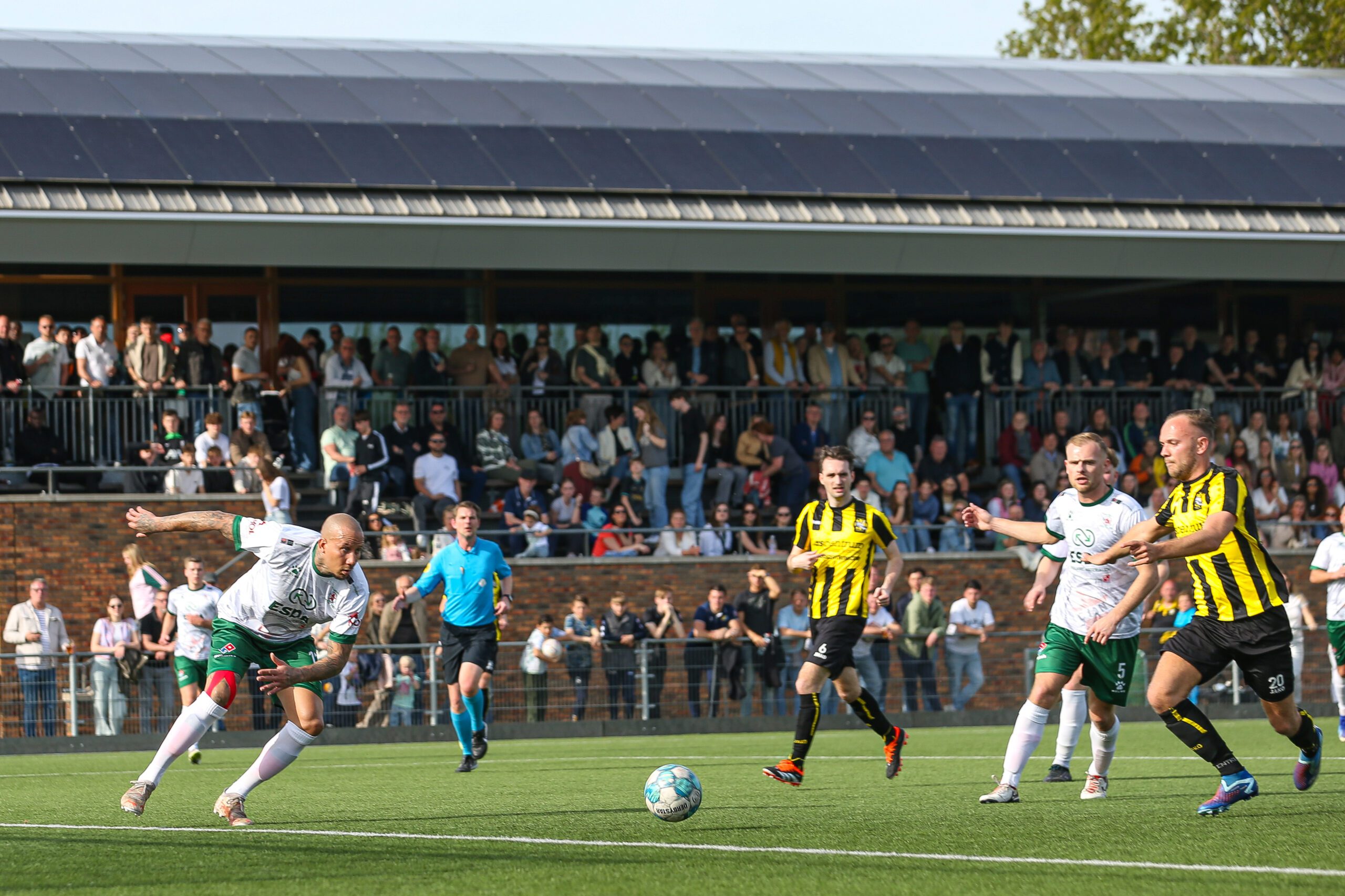 De aftrap 2D: Vlaardingen maakt zich op VFC – CION