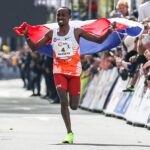 Nageeye en Bekere winnen Marathon van Rotterdam