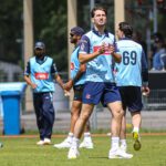 Cricketers Hermes DVS sluiten T20 seizoen keurig af