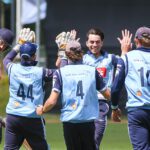 Cricketers Hermes DVS schrijven twee overwinningen bij