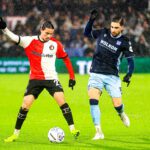 Alireza Jahanbakhsh keert bij Excelsior terug in Eredivisie