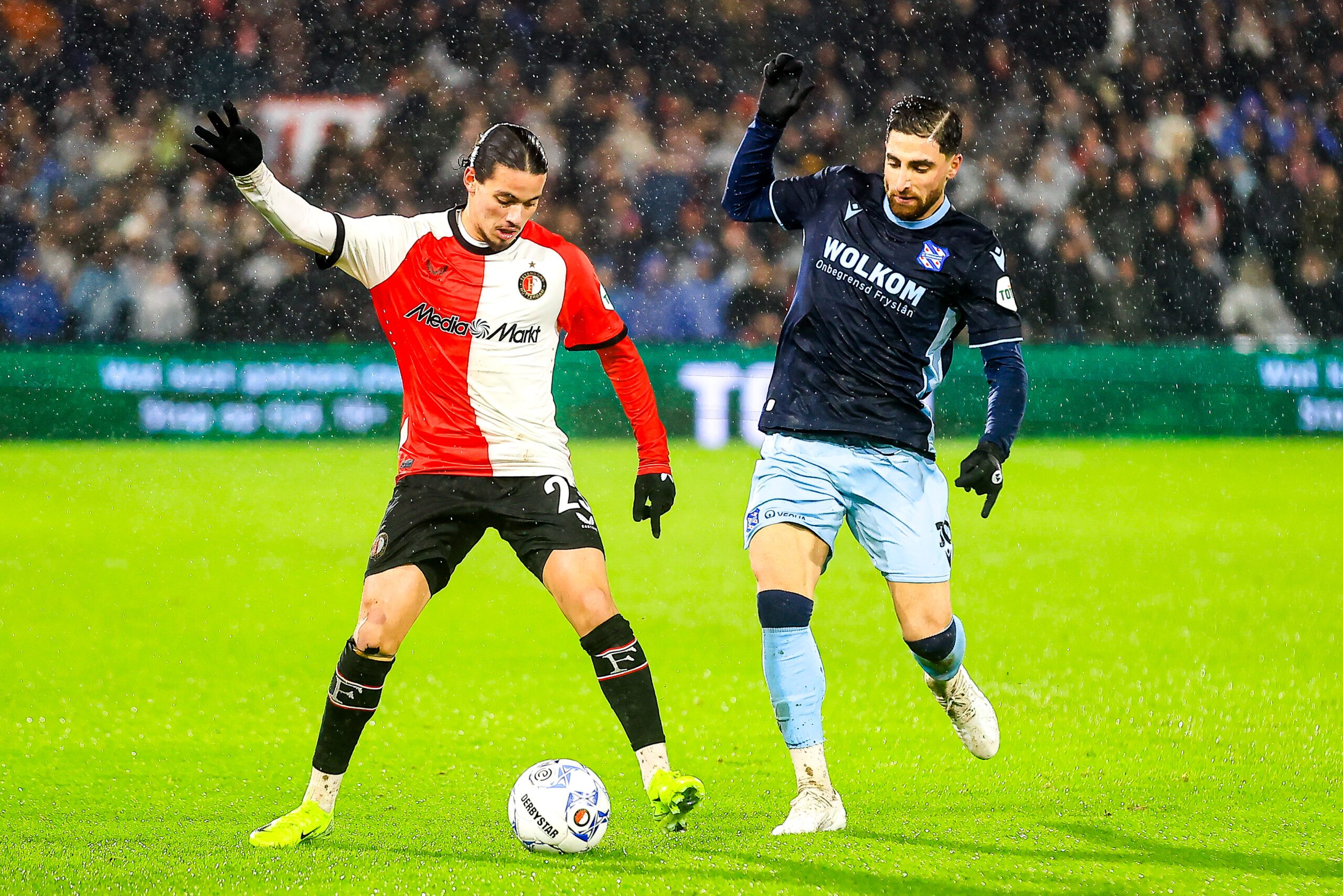 Alireza Jahanbakhsh keert bij Excelsior terug in Eredivisie