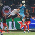 Excelsior en FC Dordrecht ruilen keepers