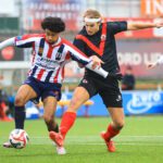 Jeremy Udenhout langer door bij Excelsior Maassluis