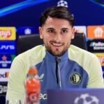 Carranza vertrekt definitief bij Feyenoord