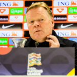Koeman maakt WK-selectie twee dagen later bekend