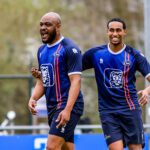 Koploper CWO nipt langs Victoria‘04