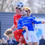 De stand van zaken 4E: VDL Maassluis treft LMO in mogelijk beslissend duel om titel, PPSC en Hermes DVS aan de bak in degradatiestrijd