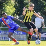 Wedstrijd programma 25/26 april