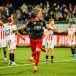 Excelsior knokt zich tweemaal terug en pakt punt in Zwolle