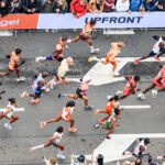 Sawe duikt als eerste onder magische marathon grens van twee uur