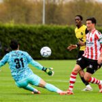 Van WK-selectie naar spelersbegeleider: Kongolo stopt op 32-jarige leeftijd