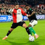 ‘Newcastle lonkt naar Feyenoord-aanvaller Hadj Moussa’