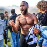 Adams leidt Zwaluwen met hatrick naar ruime zege op ASWH