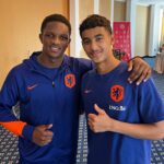 Jong Oranje treft Denemarken in play-offs voor EK 2027