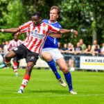 Sparta opent voorbereiding met duels tegen VELO en V.O.C.