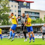 Zwaluwen wint in eigen huis van SteDoCo