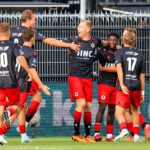 Excelsior walst over tiental Utrecht en zet grote stap richting lijfsbehoud