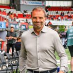 Honderdste Sparta-duel voor trainer Maurice Steijn