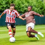 Sparta voegt Telstar toe aan oefencampagne
